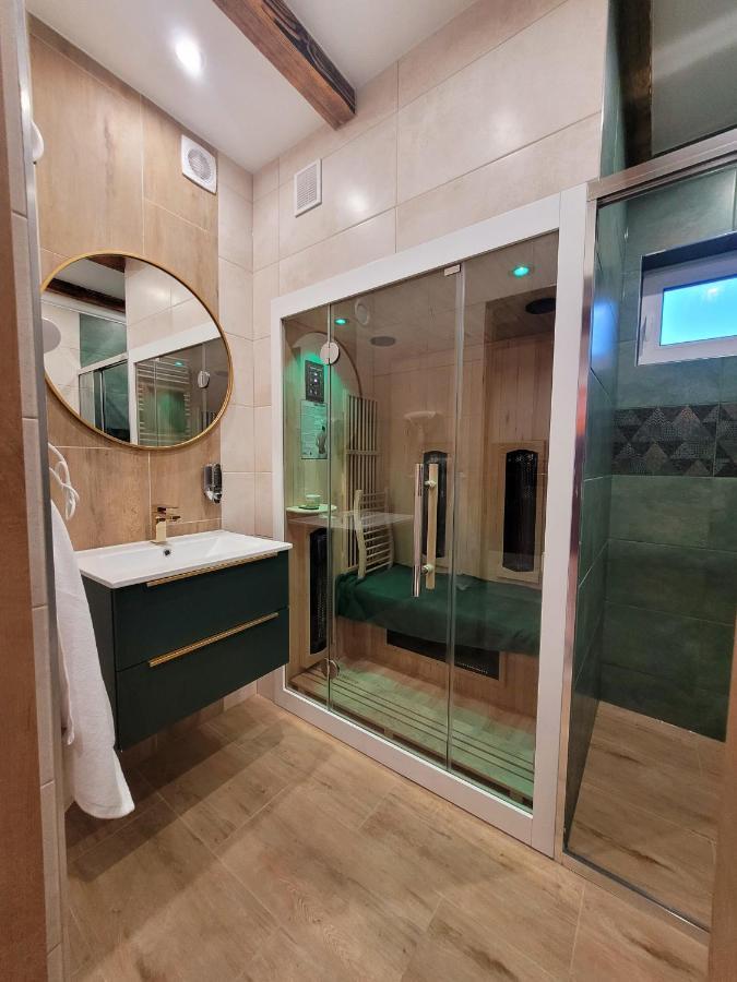 Urocza Kryjowka Ze Spa ليزكو المظهر الخارجي الصورة