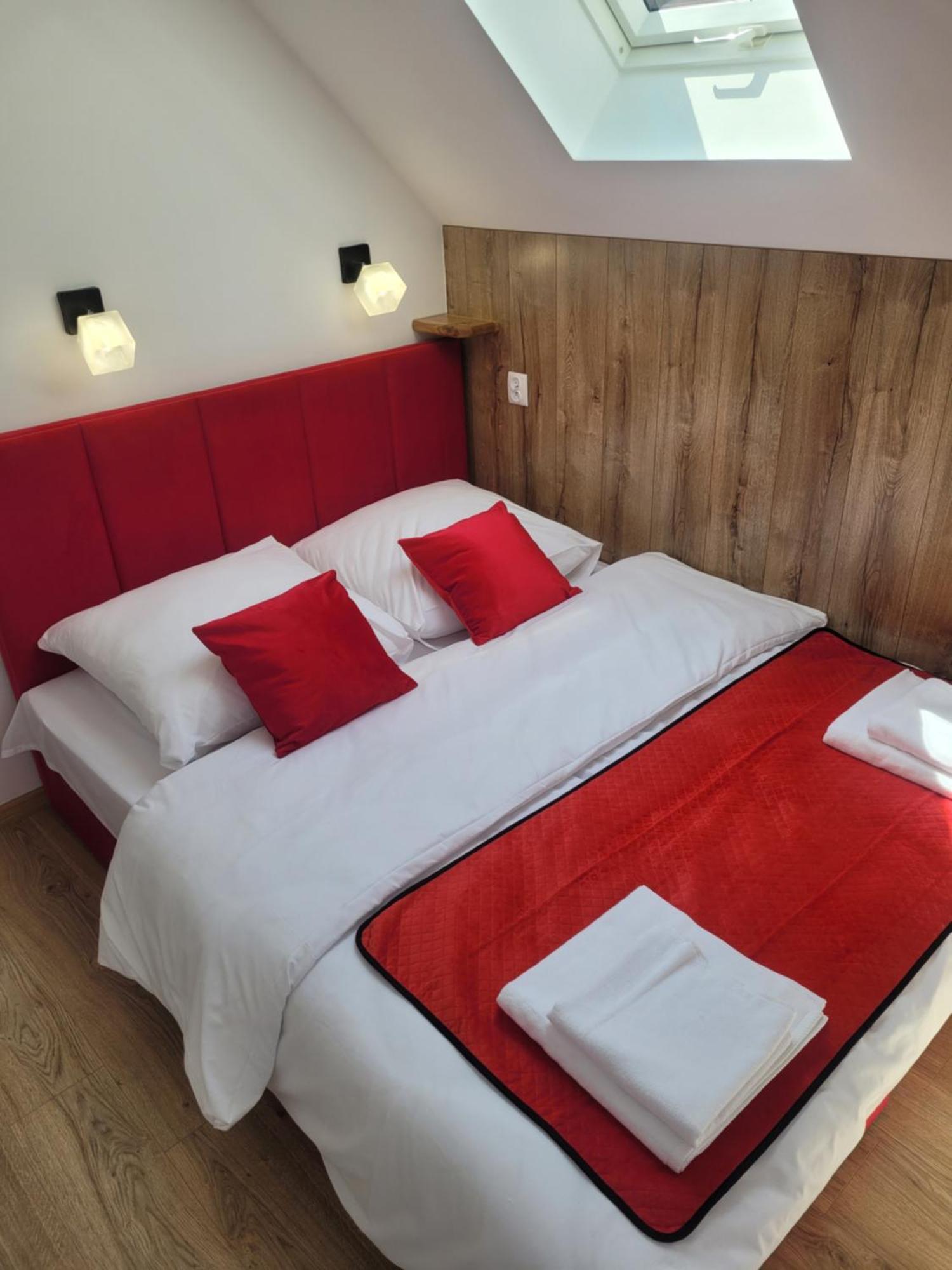 Urocza Kryjowka Ze Spa ليزكو المظهر الخارجي الصورة