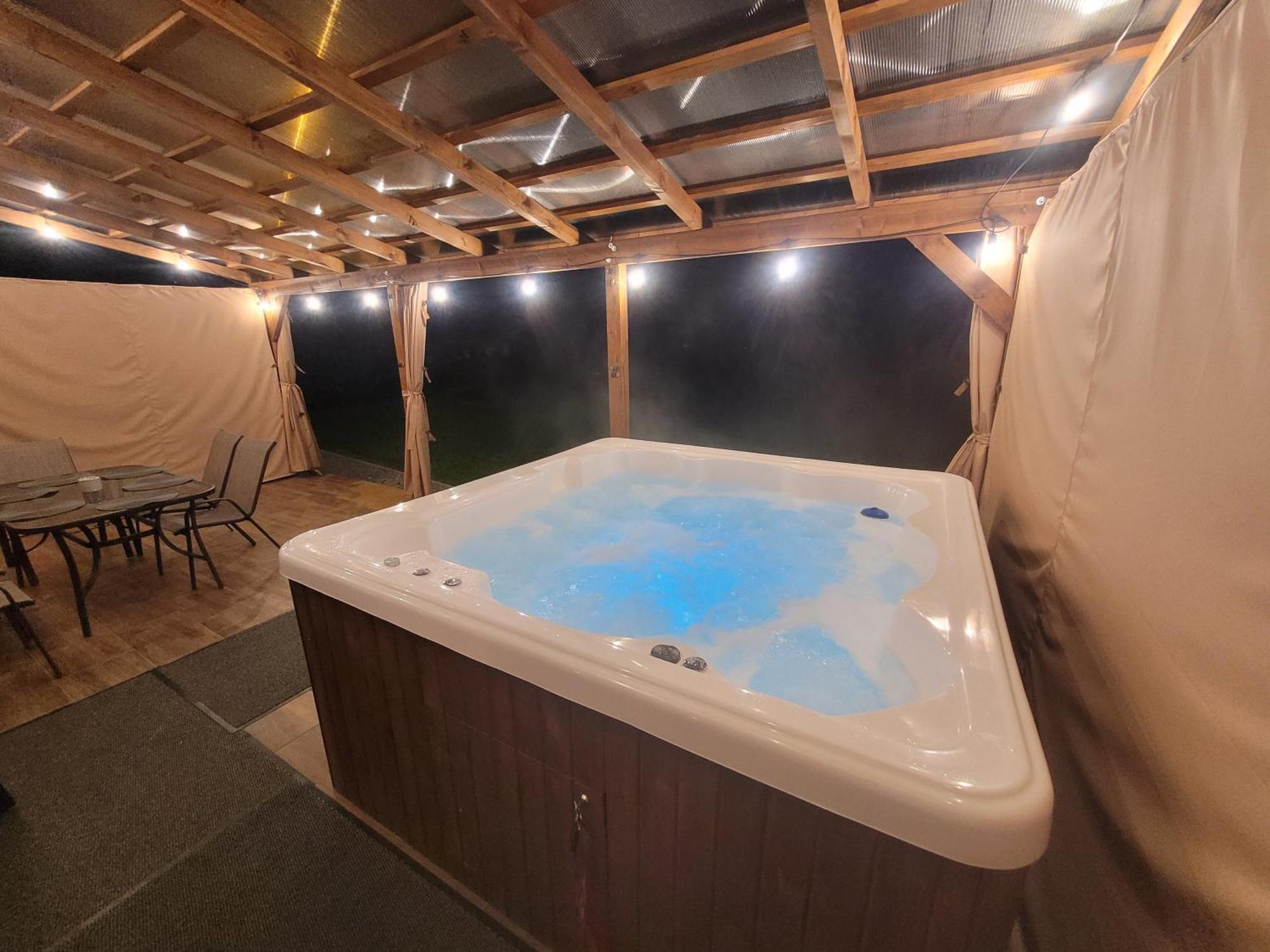 Urocza Kryjowka Ze Spa ليزكو المظهر الخارجي الصورة